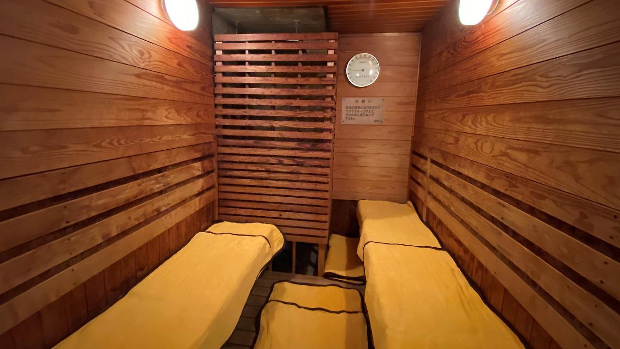 Hotel Ichiraku 福岡市 エクステリア 写真