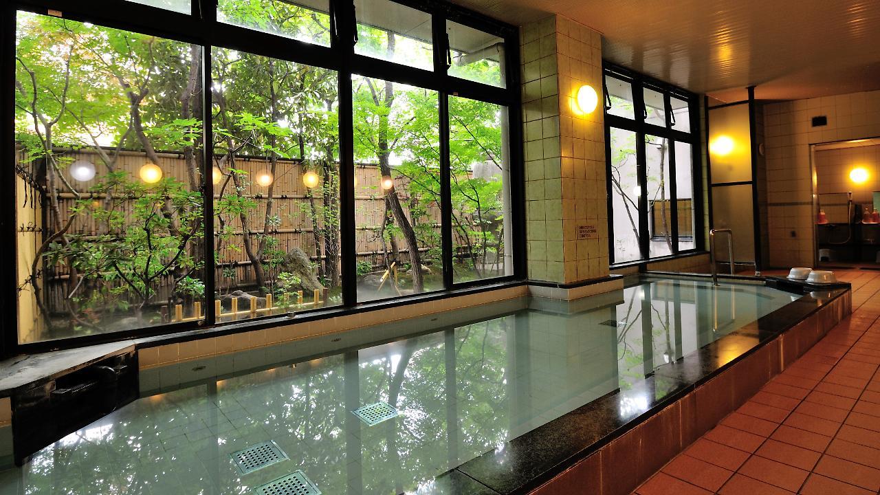 Hotel Ichiraku 福岡市 エクステリア 写真