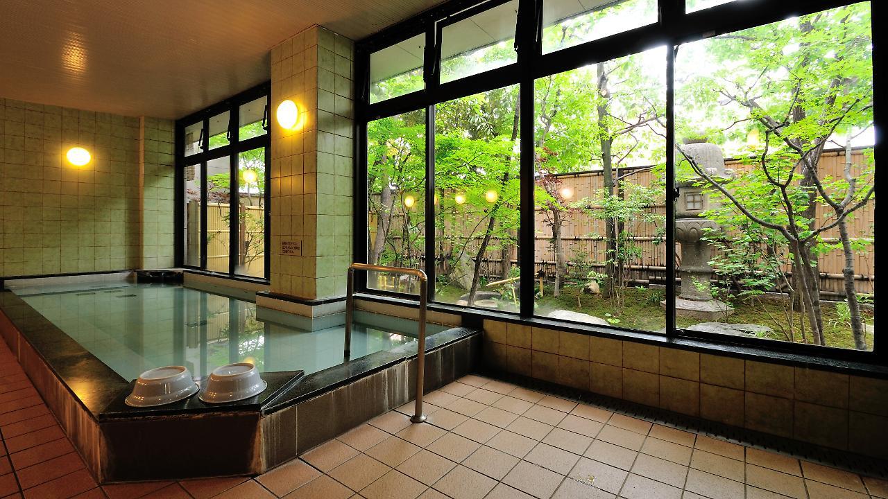 Hotel Ichiraku 福岡市 エクステリア 写真