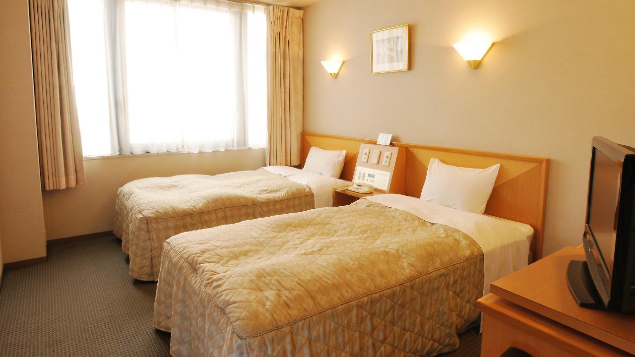 Hotel Ichiraku 福岡市 エクステリア 写真